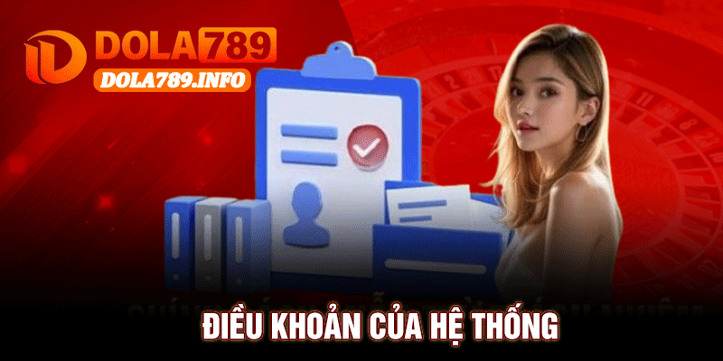 Điều Khoản Của Hệ Thống