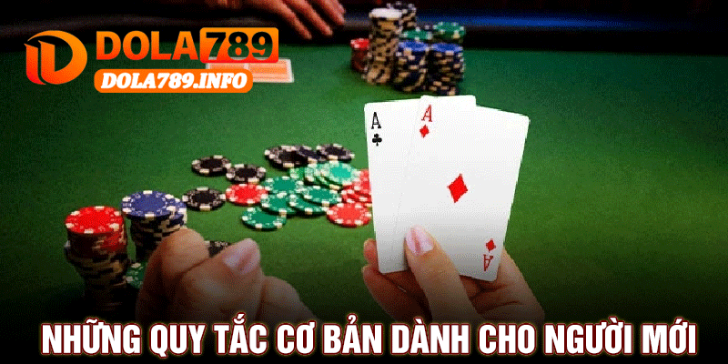 Những Quy Tắc Cơ Bản Dành Cho Người Mới