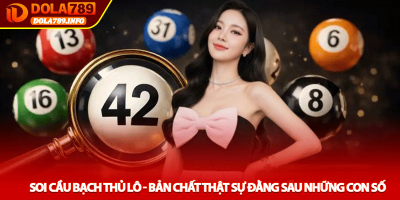 Soi Cầu Bạch Thủ Lô - Bản Chất Thật Sự Đằng Sau Những Con Số