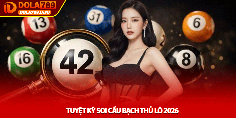 Tuyệt Kỹ Soi Cầu Bạch Thủ Lô 2026